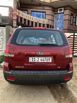 Kia Mohave